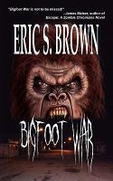 Bigfoot War cover