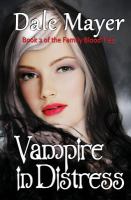 Vampire in Distress cover