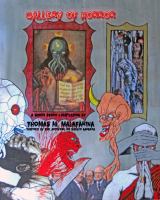 Gallery of Horror cover