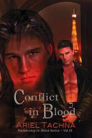 Conflict in Blood : Partnership in Blood Vol. 3 cover