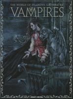 Vampires : The World of Shadows Illustrated cover