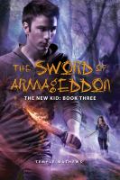 The Sword of Armageddon cover