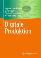 Digitale Produktion cover