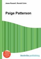 Paige Patterson cover