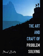 The Art and Craft of Problem Solving cover