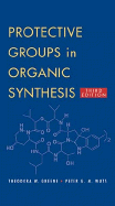 Protective Groups in Organic Synthesis cover