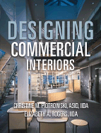 Designing Commercial Interiors cover