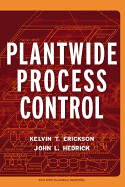 Plantwide Process Control cover