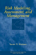 Risk Modeling, Assessment, and Management cover