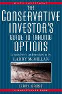 The Conservative Investor's Guide to Trading Options cover