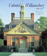 Colonial Williamsburg cover