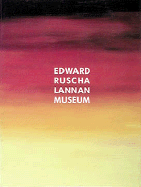 Edward Ruscha cover