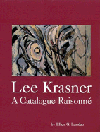 Lee Krasner A Catalogue Raisonne cover