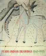 Plains Indian Drawings 1865-1935 cover