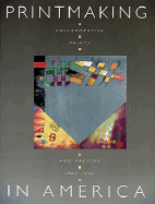 Printmaking in America cover