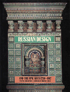 Russian Design and the Fine Arts, 1750-1917 cover