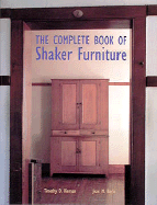 Complete Book of Shaker Furniture cover