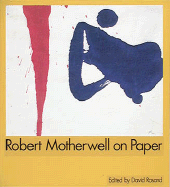 Robert Motherwell on Paper cover