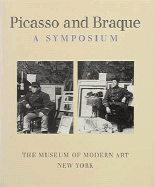 Picasso and Braque: A Symposium; The Museum of Modern Art: The Museum of Modern Art cover
