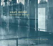 Lilly Reich: Designer cover