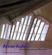 Alvar Aalto: Between Humanism and Materialism cover