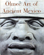 Olmec Art of Ancient Mexico cover
