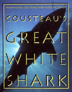 Cousteau's Great White Shark cover