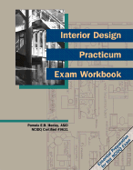 Interior Design Practicum Exam Workbook cover