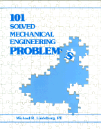 101 Solved Mechanical Engineering Problems cover