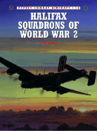 Halifax Squadrons of World War 2 cover
