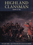 Highland Clansman 1689-1746 cover