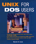 UNIX for DOS Users cover
