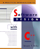 A Practical Introduction to Software Design With C++ cover