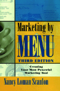 Marketing by Menu cover