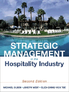 Strategic Management in the Hospitality Industry, 2nd Edition cover