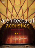 Architectural Acoustics Principles and Practice cover