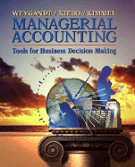Managerial Accounting Tools For Business Decision Making cover