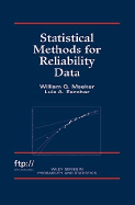 Statistical Methods for Reliability Data cover