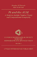 Pi and the Agm A Study in Analytic Number Theory and Computational Complexity (volume4) cover