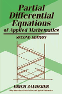 Partial Differential Equations of Applied Mathematics cover