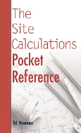 The Site Calculations Pocket Reference cover