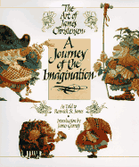 A Journey of the Imagination The Art of James Christensen cover