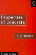 Properties of Concrete cover