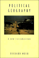 Political Geography A New Introduction cover