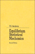 Equilibrium Statistical Mechanics, 2nd Edition cover