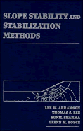 Slope Stability and Stabilization Methods cover