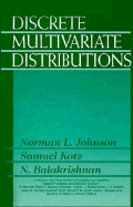 Discrete Multivariate Distributions cover