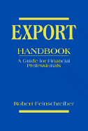 Export Handbook Accounting, Finance, and Tax Guide cover