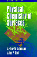 Physical Chemistry of Surfaces cover