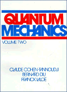 Quantum Mechanics (volume2) cover
